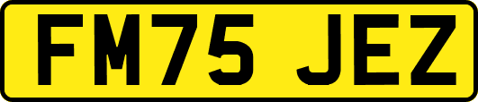 FM75JEZ