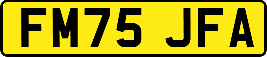 FM75JFA