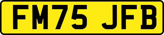 FM75JFB