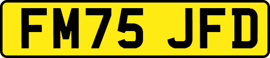 FM75JFD