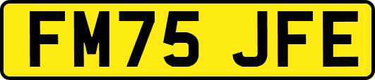 FM75JFE