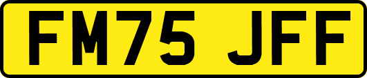 FM75JFF