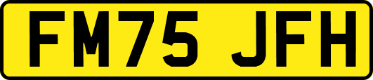 FM75JFH