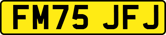 FM75JFJ