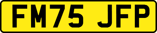 FM75JFP