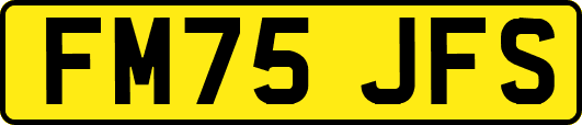 FM75JFS