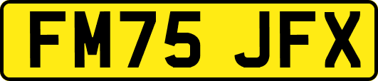 FM75JFX