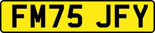 FM75JFY