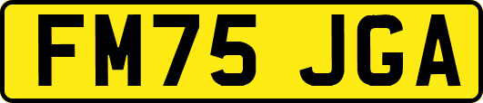 FM75JGA