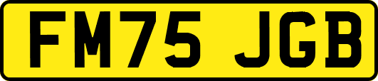 FM75JGB