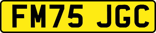 FM75JGC