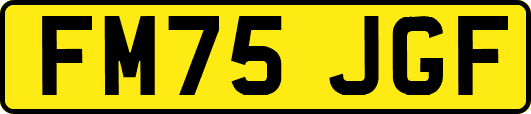 FM75JGF