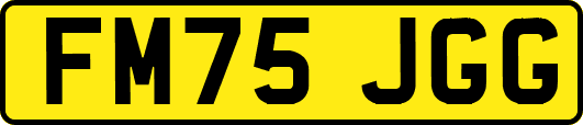 FM75JGG