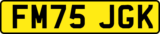 FM75JGK