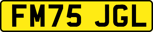 FM75JGL