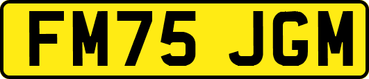 FM75JGM