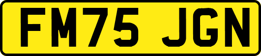 FM75JGN