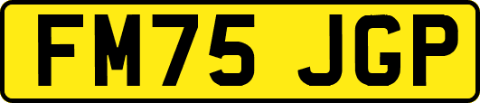 FM75JGP