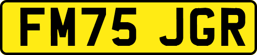 FM75JGR