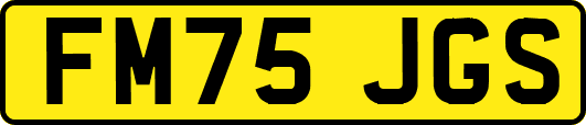 FM75JGS