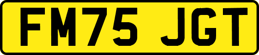 FM75JGT