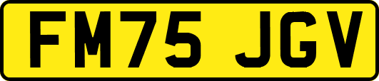 FM75JGV
