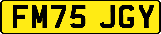 FM75JGY