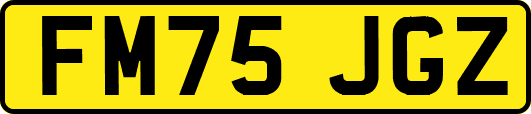 FM75JGZ