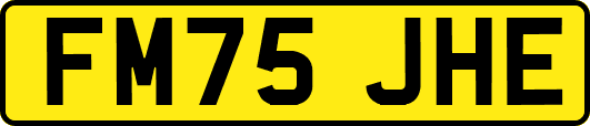 FM75JHE