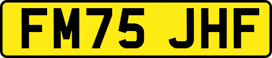 FM75JHF
