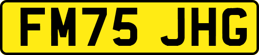 FM75JHG