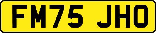 FM75JHO