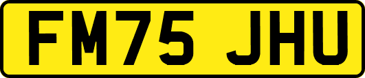FM75JHU