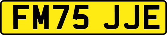 FM75JJE