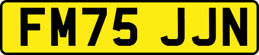 FM75JJN