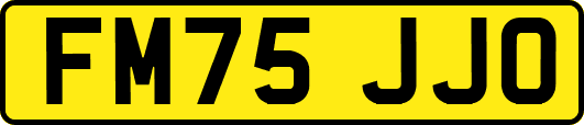 FM75JJO