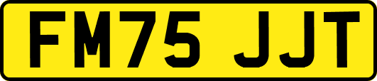 FM75JJT