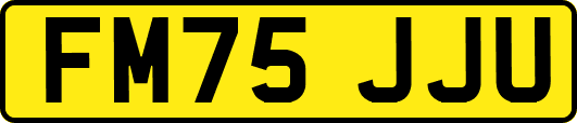 FM75JJU