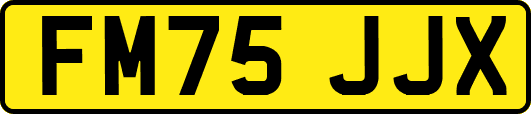 FM75JJX