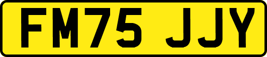 FM75JJY
