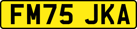 FM75JKA