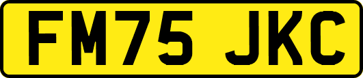 FM75JKC