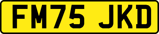 FM75JKD