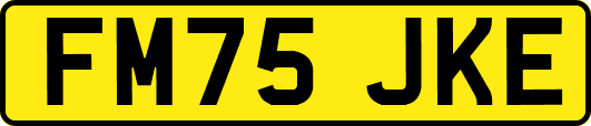 FM75JKE