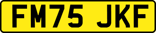 FM75JKF