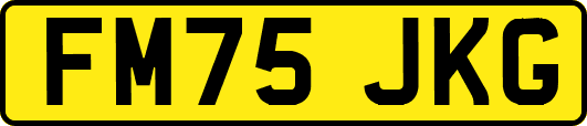 FM75JKG