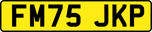 FM75JKP