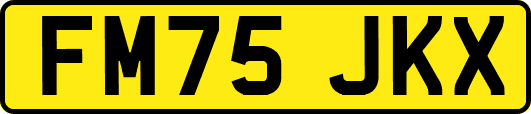 FM75JKX