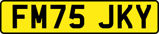 FM75JKY