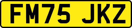 FM75JKZ